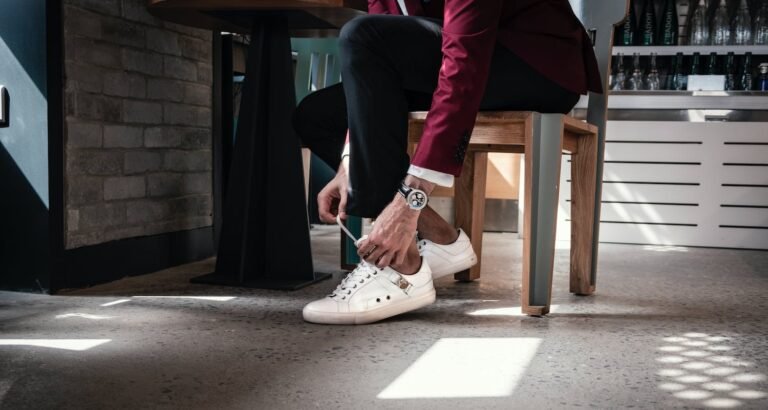 The Best Shoe Advice You Will Ever Be Given