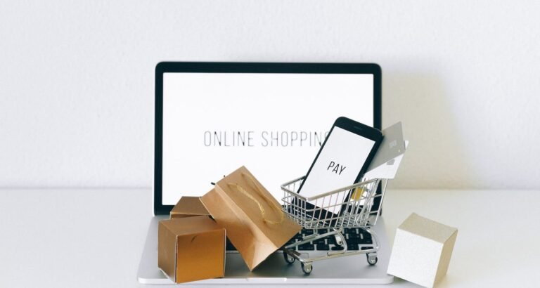 Shop Online And Make Good Choices