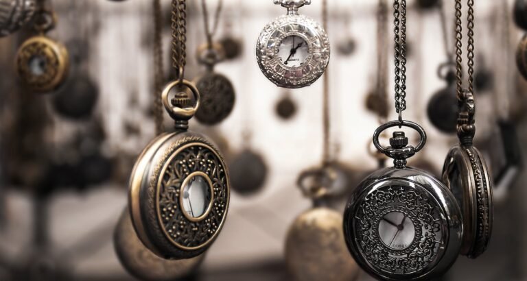 Jewelry Comes In So Many Unique Styles